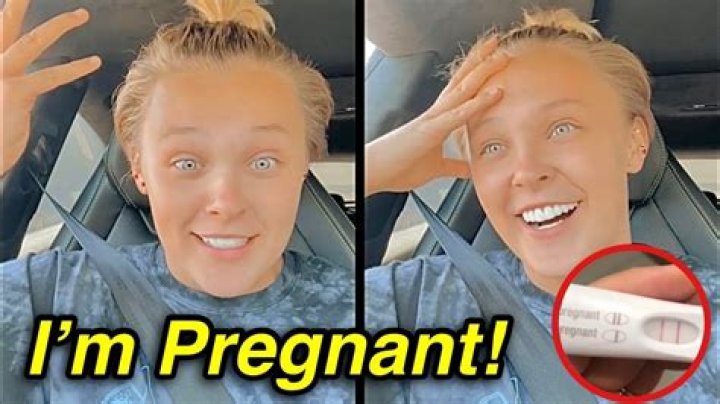Debunking The "Was JoJo Siwa Pregnant" Speculation