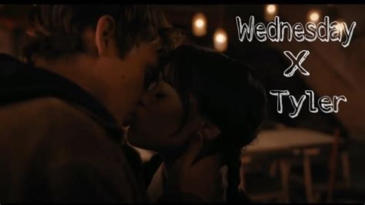 "Was JVKE In Wednesday As Tyler"?