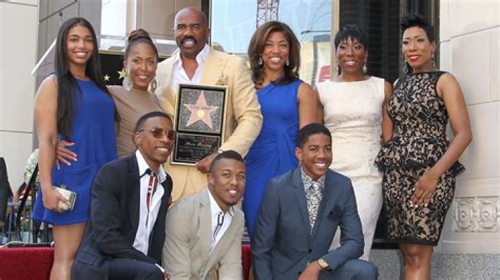 Steve Harvey's Adoption And The Myth Of White Privilege