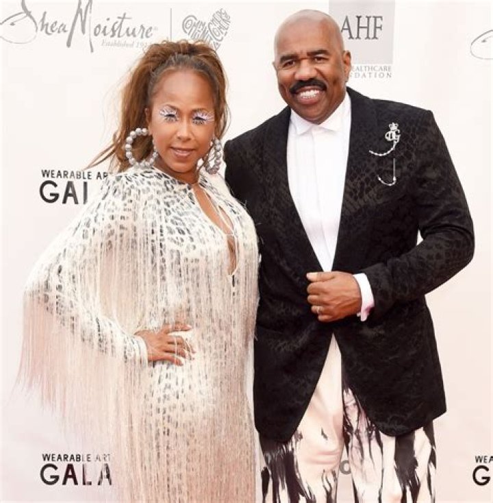 Steve Harvey's Family History: Unraveling The Enigma