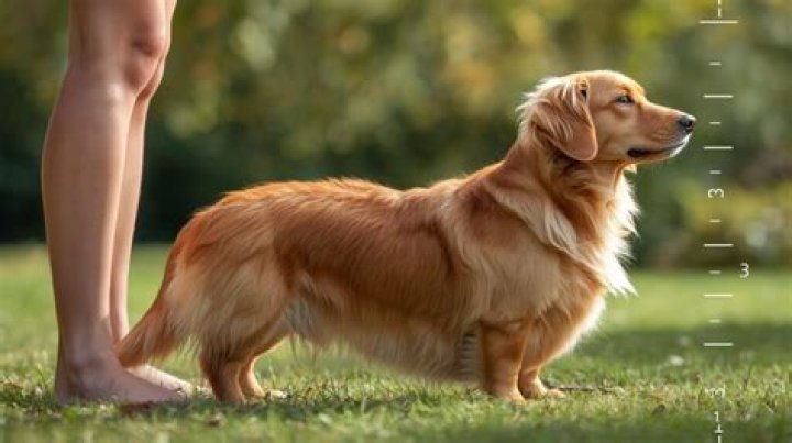 Discoveries In The World Of Weiner Dog Mix Golden Retrievers