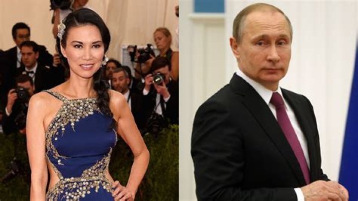 Wendi Deng And Putin's Secret Connection Revealed