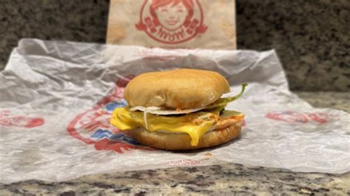 Unveiling The Calorie Truth: Wendy's Jr. Cheeseburger Deluxe