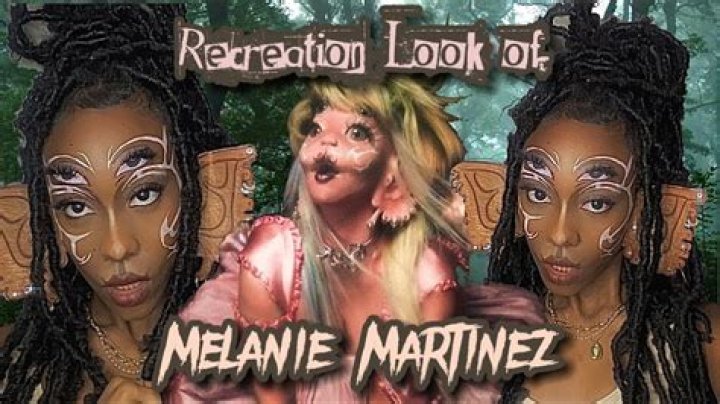 Unveiling The Enchanting Hues Of Melanie Martinez's Eyes