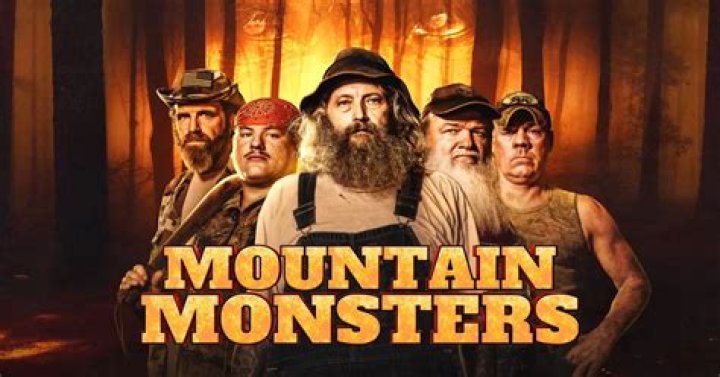 Mountain Monsters Investigator And More