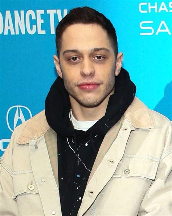 Unveiling The Mosaic Of Pete Davidson's Ancestry