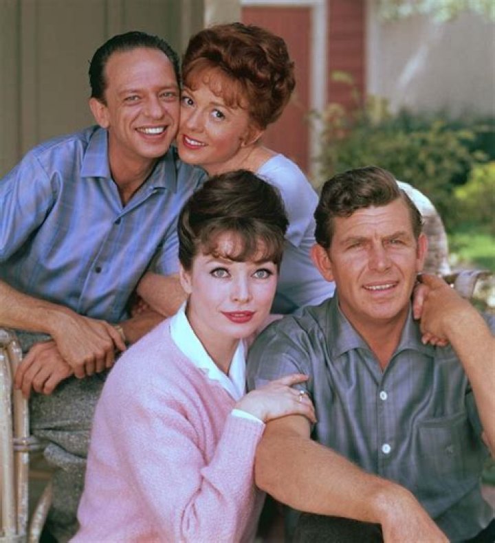 The Fate Of Andy Griffith's Wife