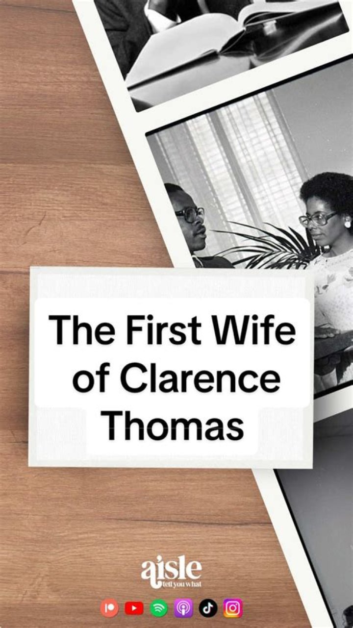 Clarence Thomas's First Wife: Uncovering The Hidden Truth