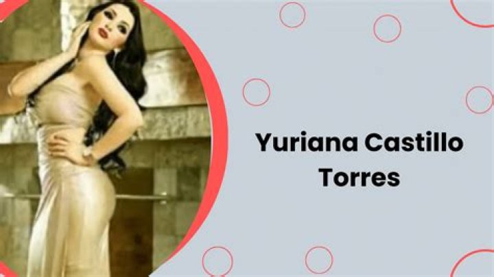 The Disappearance Of Yuriana Castillo