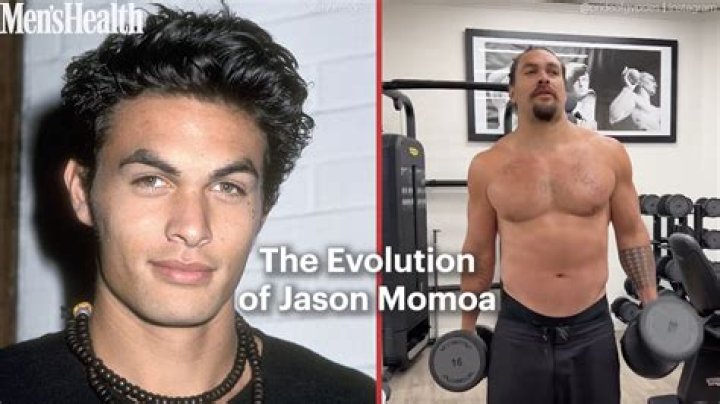 Unraveling The Tapestry Of Jason Momoa's Racial Heritage