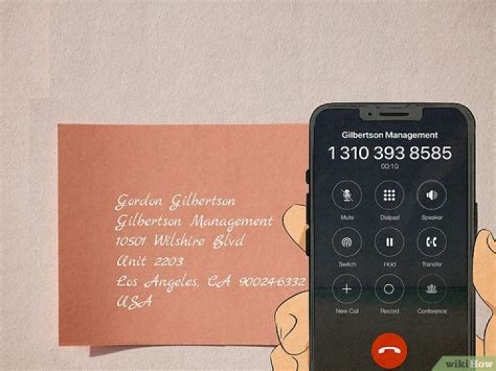 Jenna Ortega's Phone Number Revealed