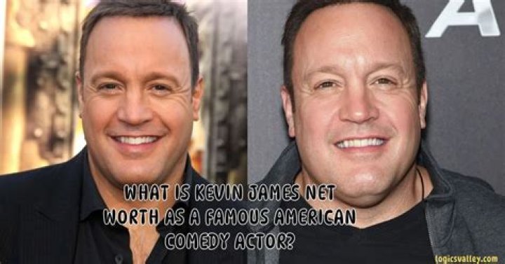 Unveiling Kevin James' Net Worth: Insights And Surprising Revelations