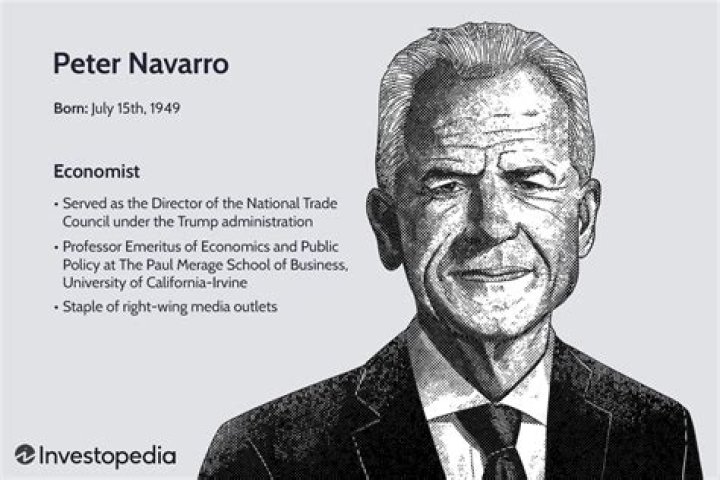Peter Navarro's True Nationality Revealed