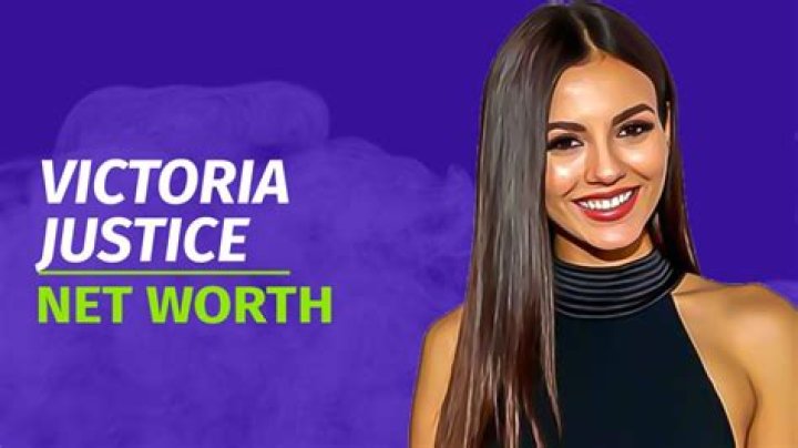 Unveiling Victoria Justice's Net Worth: Unraveling Success And Fortune
