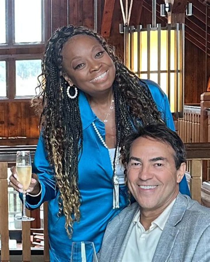 Discover The True Nationality Of Star Jones' Husband
