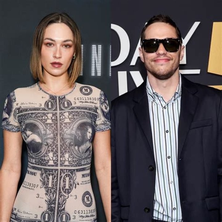 Pete Davidson's Racial Identity Revealed