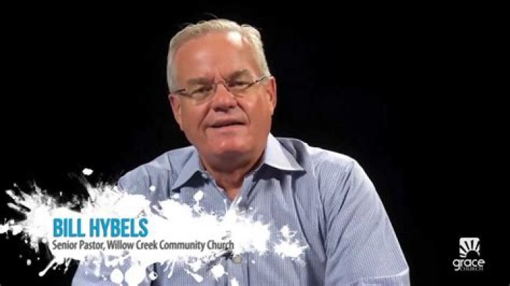 Bill Hybels' Whereabouts And Future