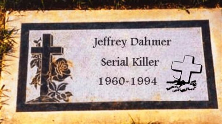 The Enigmatic Burial Site Of Jeffrey Dahmer