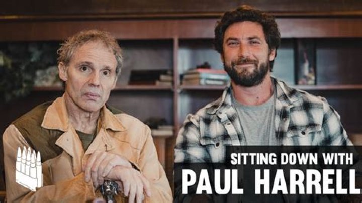 Unveiling The Roots And Influences Of Paul Harrell