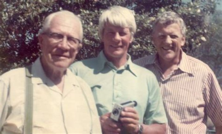 Where Is Rolf Aurness Today?