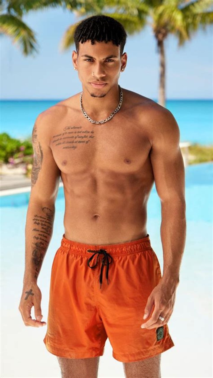 Uncover The Origins Of Seb From "Too Hot To Handle"