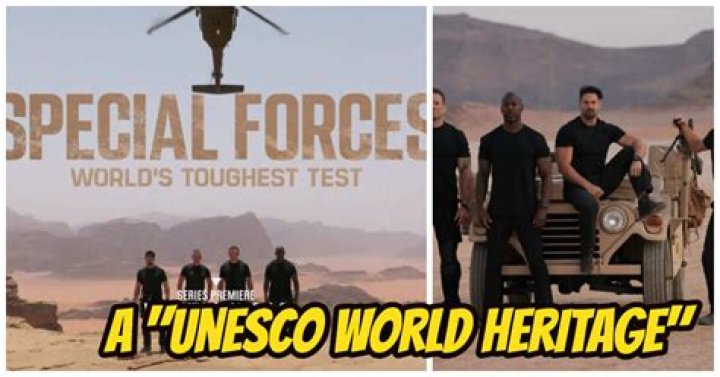 Where Elite Special Forces Missions Are Filmed