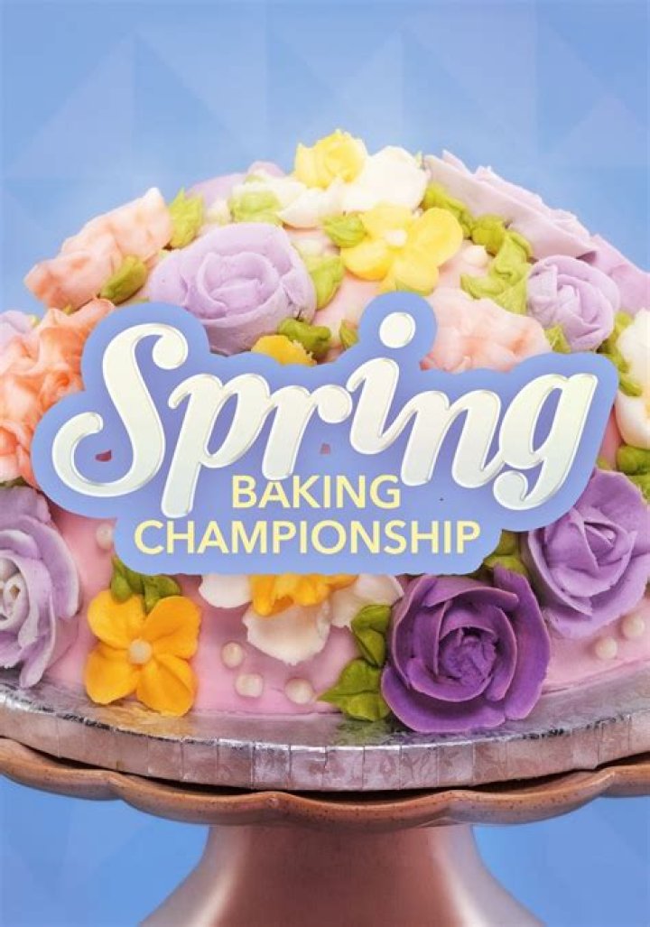 Where Spring Baking Championship 2024 Blooms!