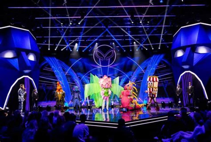 The Unveiling Of The Masked Singer's Filming Locations