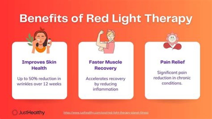 Unlock The Power Of Red Light Therapy At Planet Fitness: Discoveries And Insights Unveiled