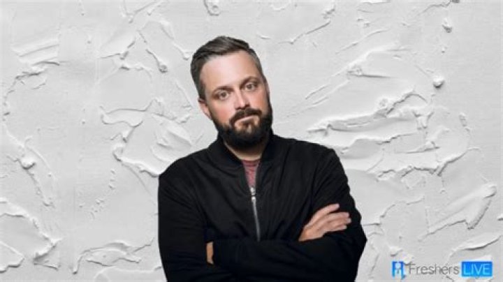Unveiling The Influences: Discovering Nate Bargatze's Roots