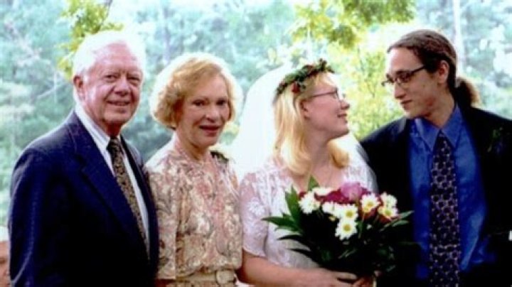 Discover The Identity Of Amy Carter's Husband