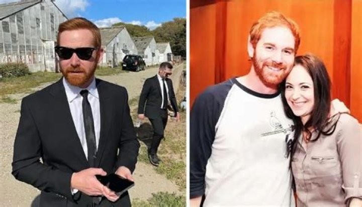 Exploring The Life And Career Of Andrew Santino's Wife