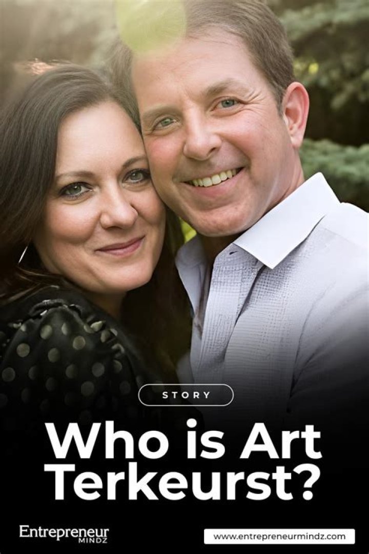Discover The Identity Of Art Terkeurst's New Wife