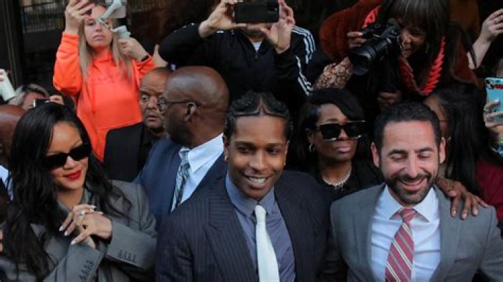 Uncover The True Identity Of ASAP Rocky's Father: Unveiling Hidden Truths