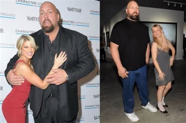 Unveiling Big Show's Wife: Secrets And Surprises Revealed