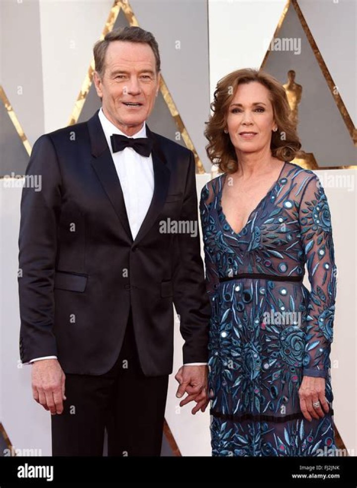 Uncover The Secrets: Bryan Cranston's Enduring Marriage