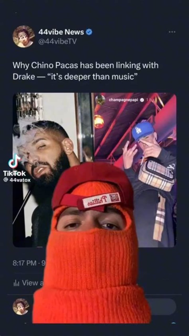 Exploring The Life And Legacy Of Chino Pacas