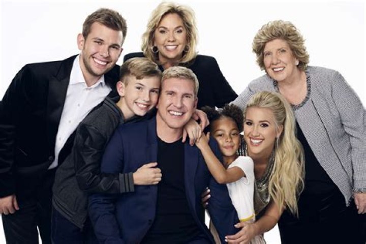 The Rising Star Of Chrisley Knows Best