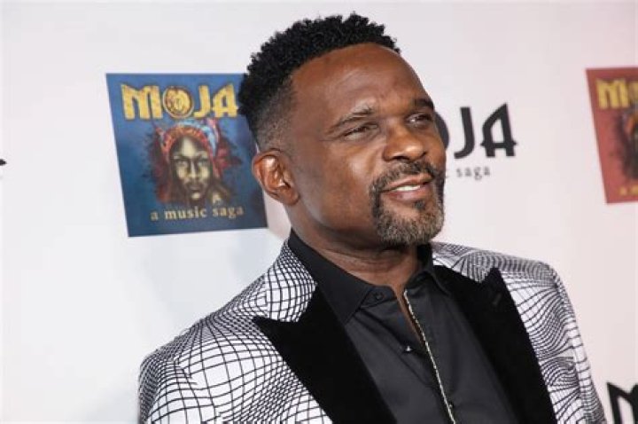Unveiling The Marital Mysteries Of Darius McCrary