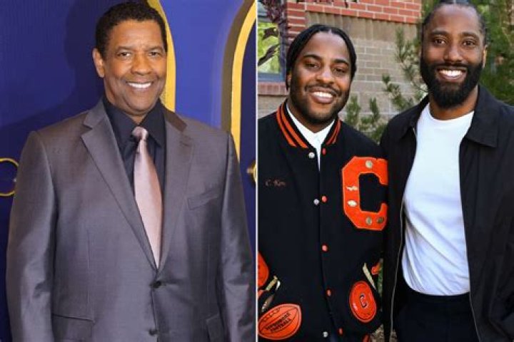Debunking The Myth Of Denzel Washington's Twin Brother