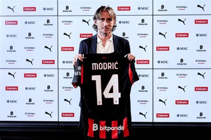 Discoveries In "Who Is Father Of Luka Modric"