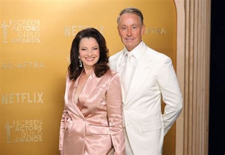Discoveries About Fran Drescher's Second Husband