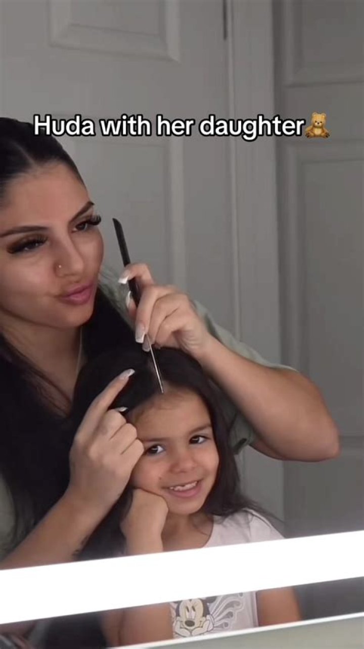 Unveiling The Identity And Influence Of Huda Beauty's Daughter