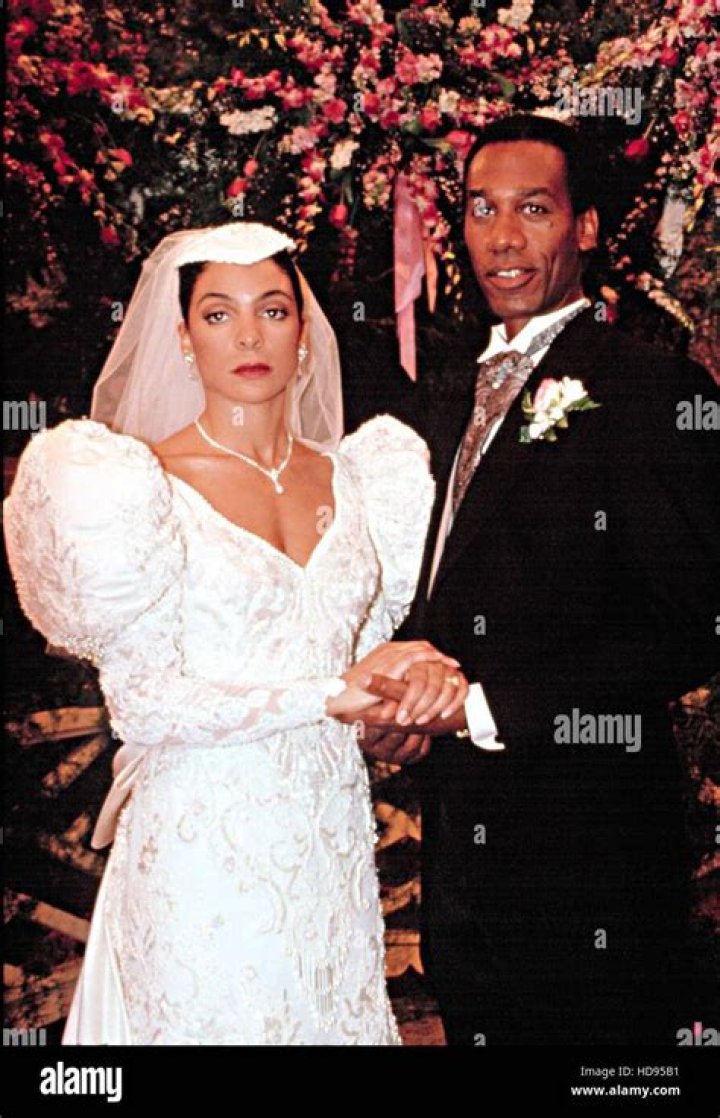 Jasmine Guy's Marital Journey Revealed
