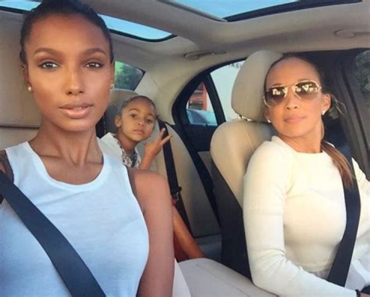 Unveiling The Sisterhood: Jasmine Tookes' Sibling Revealed