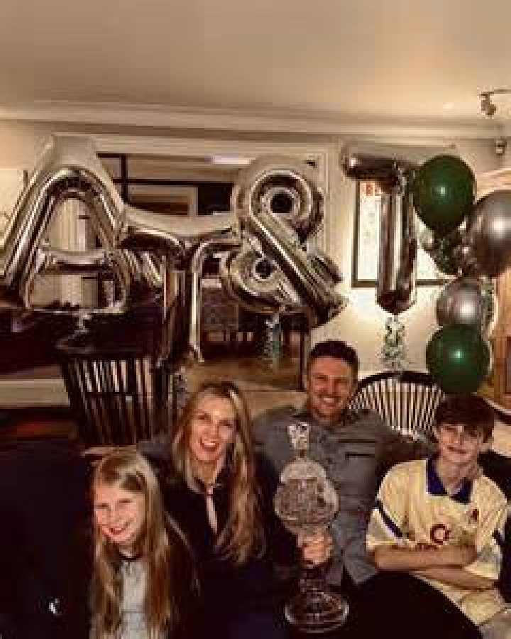 Meet Kate Rose, The Power Behind Justin Rose's Success