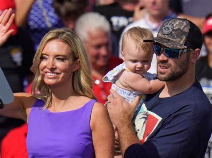 Unveiling Kayleigh McEnany's Husband: Discoveries And Insights