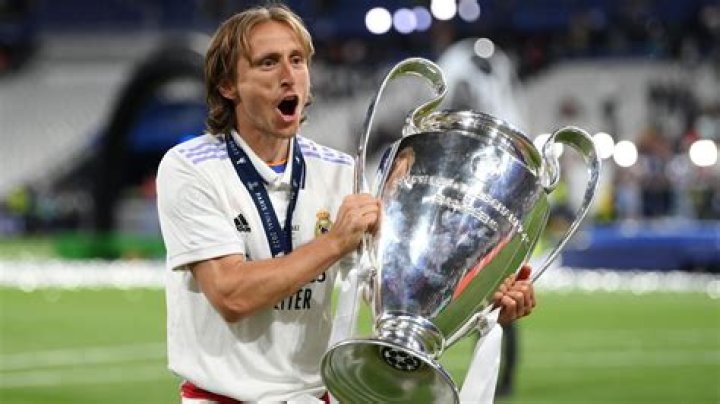 Unveiling The Inspiring Story Behind "Who Is Modric Dad"