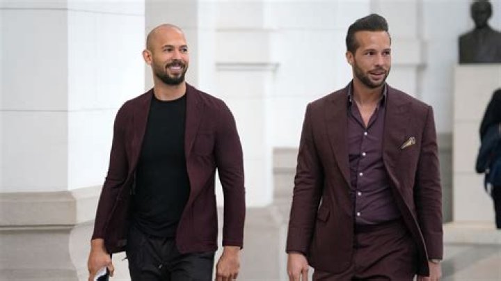 Determining The Elder Between Andrew And Tristan