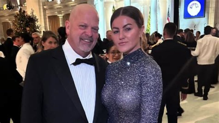 Uncover The Secrets Of Rick Harrison's Wife: An In-Depth Exploration